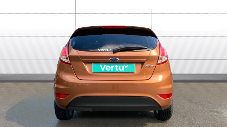 Ford Fiesta 1.25 82 Zetec 3dr Petrol Hatchback